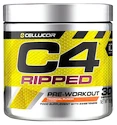 EXP Cellucor C4 Ripped 160 g modrá malina
