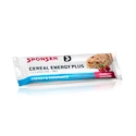 EXP Cereální tyčinka Sponser Cereal Energy Plus Bar brusinka 40 g