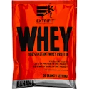 EXP Extrifit 100 % Whey Protein 30 g banán