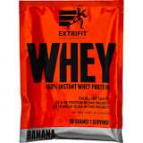 EXP Extrifit 100 % Whey Protein 30 g čokoláda - kokos