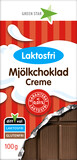 EXP Green Star Čokoláda bez laktózy 100 g slaný karamel
