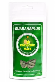 EXP GuaranaPlus Guarana + Maca 100 kapslí