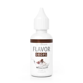 EXP GymBeam Flavor Drops 30 ml borůvka