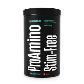 EXP GymBeam ProAmino Stim-free 390 g vodní meloun