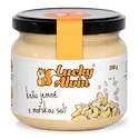 EXP Lucky Alvin Kešu máslo jemné s mořskou solí 330 g