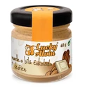EXP Lucky Alvin Mandle a bílá čokoláda + skořice 40 g