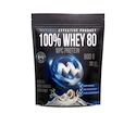 EXP MAXXWIN 100% WHEY 80 900 g vanilka