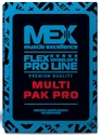 EXP Mex Nutrition Multi Pak Pro 30 sáčků