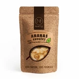 EXP Natu Ananas kroužky natural 250 g