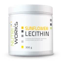 EXP NutriWorks  Sunflower Lecithin 300 g