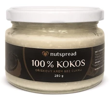 EXP Nutspread 100% kokosové máslo 250 g