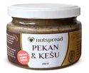 EXP Nutspread 100% pekanové máslo s kešu
