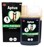 EXP Orion Pharma Aptus Apto-Flex Equine 1000 ml brusinka