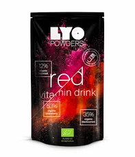 EXP Pití Lyo Red vitamin drink 51 g