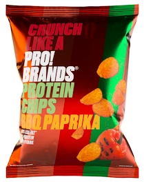 EXP ProBrands ProteinPro Chips 50 g sůl