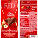 EXP Red Delight Čokoláda 100 g extra hořká čokoláda