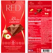 EXP Red Delight Čokoláda 100 g mléčná čokoláda