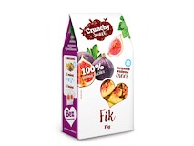 EXP Royal Pharma Crunchy snack Mrazom sušené fíky 20 g