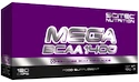 EXP Scitec Nutrition Mega BCAA 1400 120 kapslí