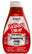 EXP Skinny Food Food Syrup 425 ml marshmallow