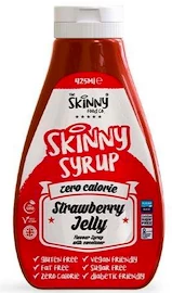 EXP Skinny Food Zero Calorie Syrup 425 ml