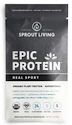 EXP Sprout Living Epic protein organic Real Sport 38 g