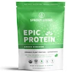 EXP Sprout Living Epic protein organic Zelené království 455 g