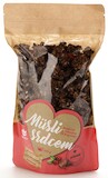 EXP Topnatur Müsli srdcem belgická čokoláda a brusinky 350 g