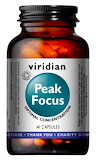EXP Viridian Peak Focus Organic (Normální kognitivní funkce) 60 kapslí