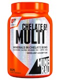 Extrifit Chelate 6! Multimineral  90 kapslí