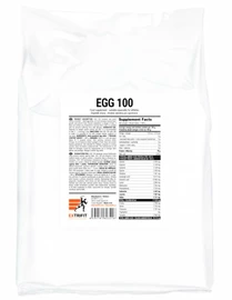 Extrifit EGG 100 sušený bílek 1000 g