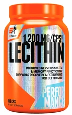 Extrifit Lecithin 100 kapslí