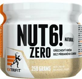 Extrifit Nut 6! Zero 250 g