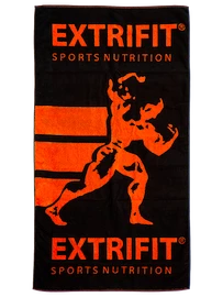 Extrifit Osuška černá