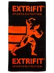 Extrifit Ručník černá
