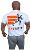 Extrifit triko pánské 02 - Klasik bílé