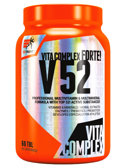 Extrifit V 52 Vita Complex Forte 60 tablet