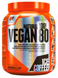 Extrifit Vegan 80 1000 g