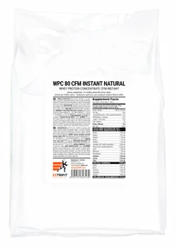 Extrifit WPC 80 Natural 1000 g