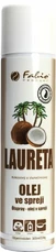 Fabio Laureta kokosový olej ve spreji 300 ml