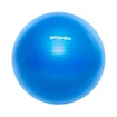 !FAULTY! Spokey Fitball III Gymnastický míč 75 cm modrý  modrá