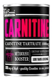 FitBoom Carnitine 100 tablet