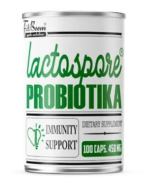 FitBoom LactoSpore Probiotics 100 kapslí