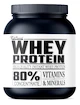 FitBoom Whey Protein 2250 g  borůvka