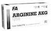 Fitness Authority Arginine AKG 1250 120 tablet