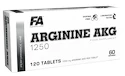 Fitness Authority Arginine AKG 1250 120 tablet
