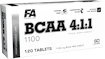 Fitness Authority BCAA 4:1:1 120 tablet