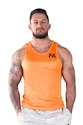 Fitness Authority tílko 01 Basic oranžové