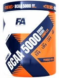 Fitness Authority Xtreme BCAA 5000 400 g