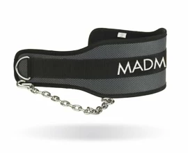 Fitness opasek MadMax Opasek Syntetic Dip Belt MFA290